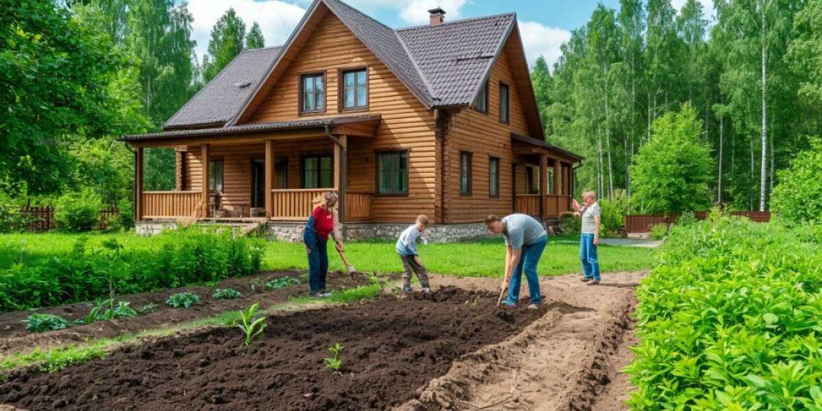 Дача россиян – почему она так поразила китайцев, и что не так с банями