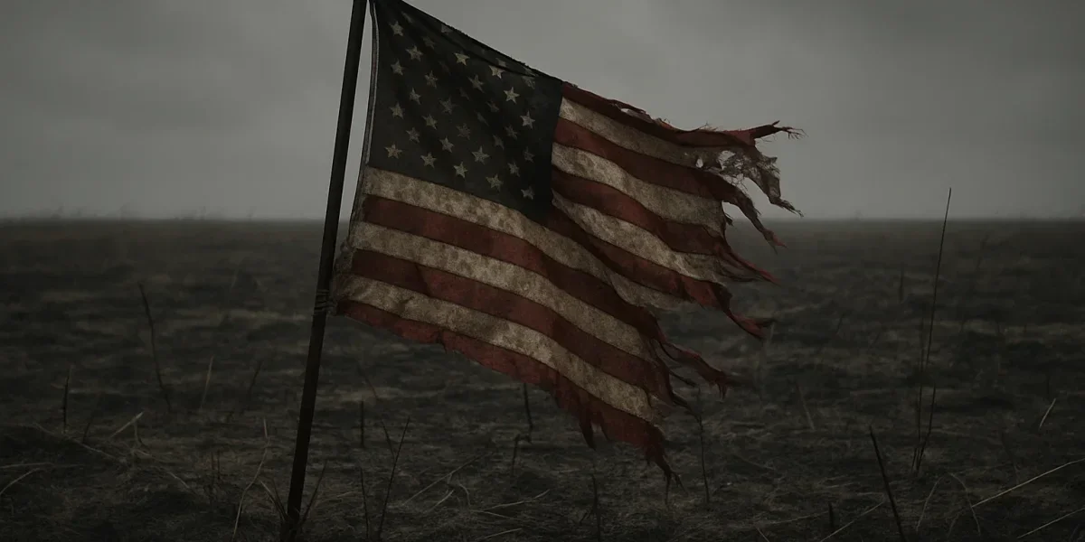 «Развал США идёт строго по плану»: шатдаун уничтожит американскую экономику – Трамп ничего не может сделать «Развал США идёт строго по плану»: шатдаун уничтожит американскую экономику – Трамп ничего не может сделать