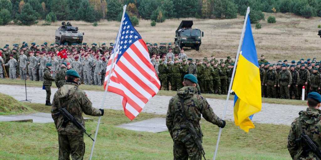 Почему Украину, да и Грузию, не берут в НАТО