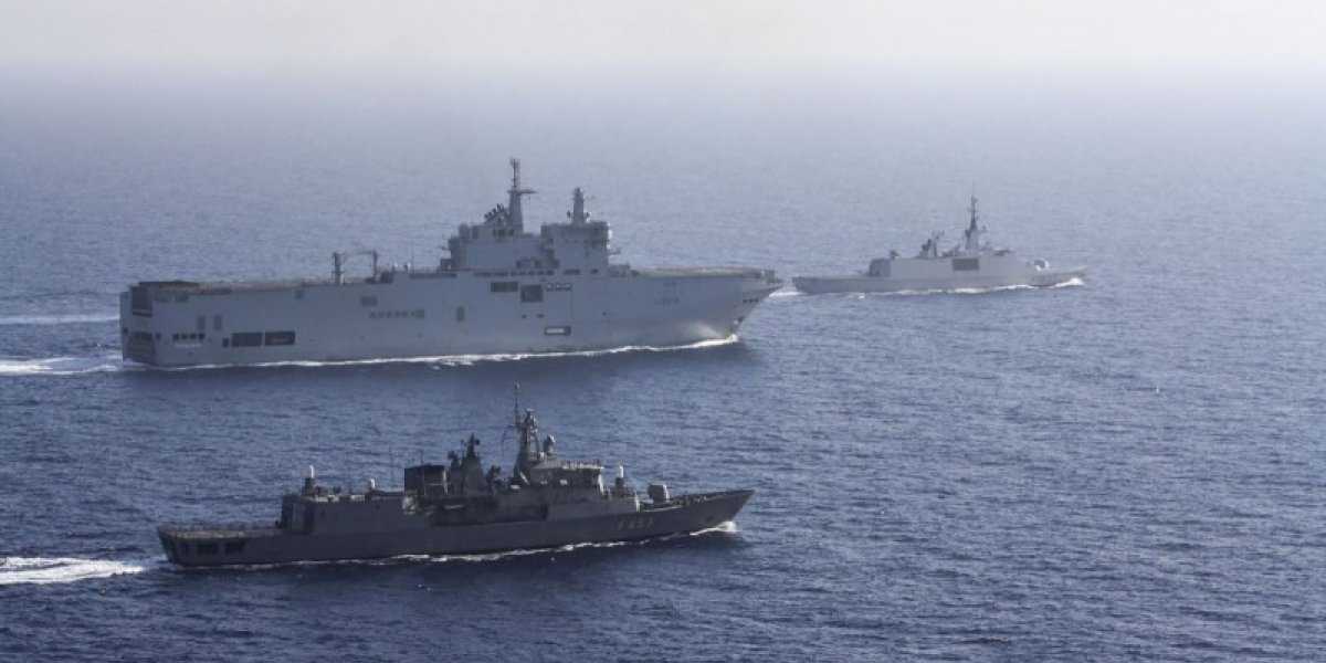 О фрагментации западного военного блока