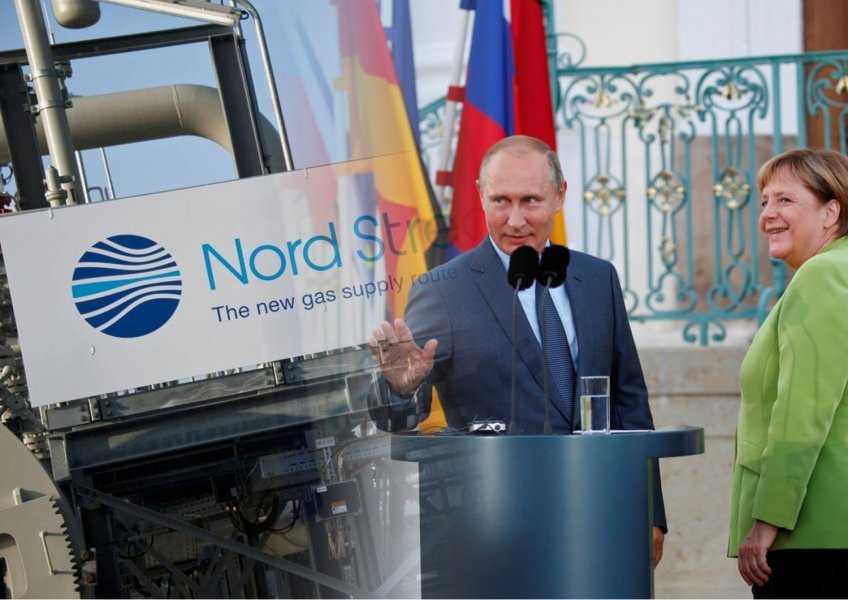 Что должен сделать каждый немец, чтобы не платить за «газ от Путина»