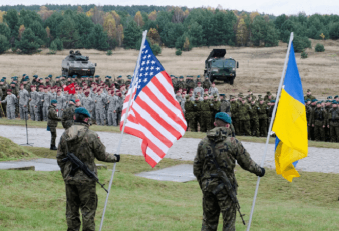 После бегства из Афганистана США и НАТО хотят разместить свои войска в азиатских республиках бывшего СССР и окружить Россию