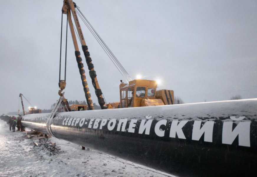Европа натворила, а ошибки исправляет «Газпром»