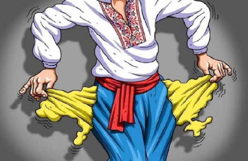 Энергетические страсти вокруг Украины — денег на закупку газа и угля нет