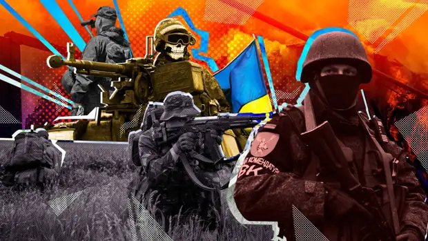 Соловьев предрек операцию по освобождению Украины после захвата заложников в Донбассе