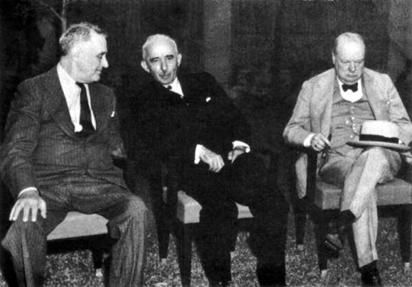1941: «кавказские» планы союзников были созвучны турецким замыслам