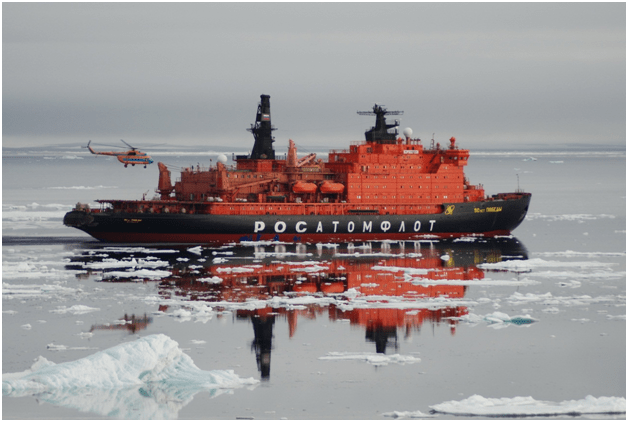 Для чего России нужен Северный морской путь