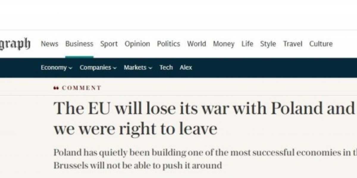 The Telegraph: войну с Польшей Евросоюз проиграет