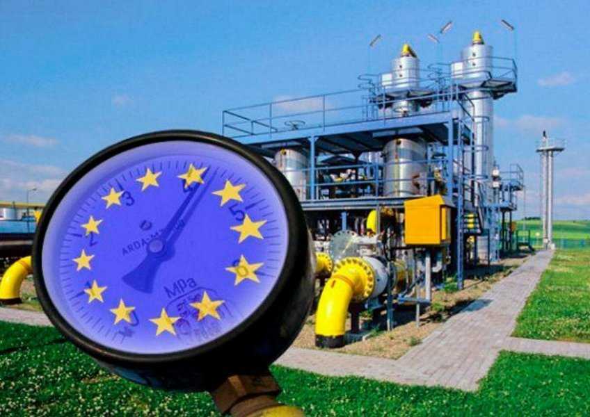 Почему цена российского газа в Европе побила все рекорды в этом году? Спросите у поляков, которые подали иск в суд на Газпром
