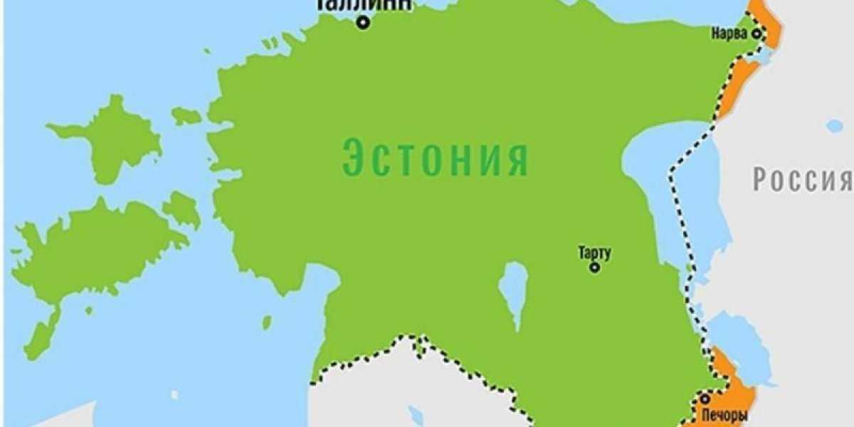 Сезонное обострение: Прибалтика желает получить «Кемску волост»