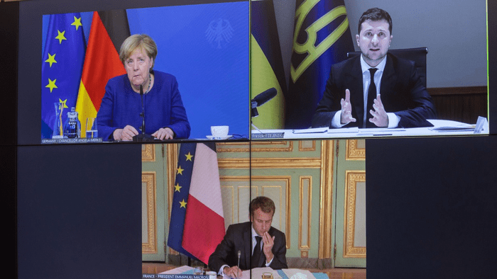 Медведев поставил диагноз руководству Украины и печеньки Нуланд ситуацию не спасут