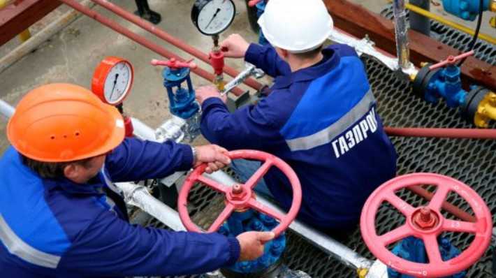 Европа натворила, а ошибки исправляет «Газпром»