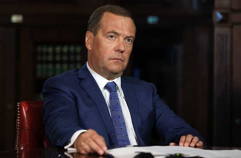 Что означает статья Д.Медведева об Украине