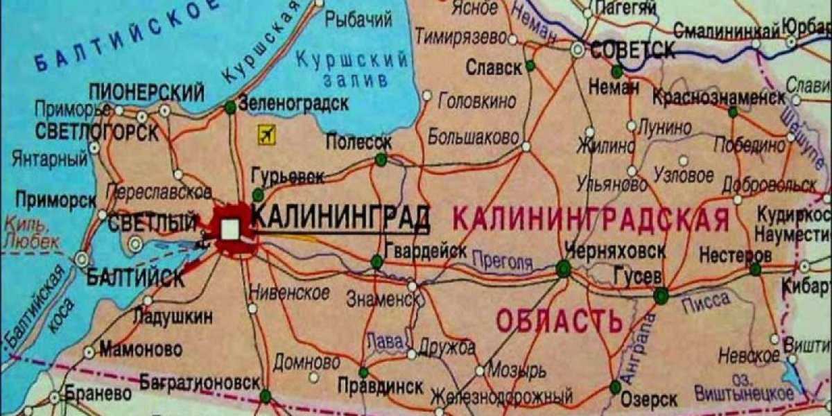 Сезонное обострение: Прибалтика желает получить «Кемску волост»
