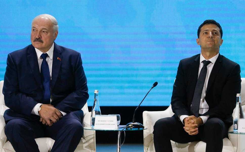 Украина запросит помощь у Белоруссии
