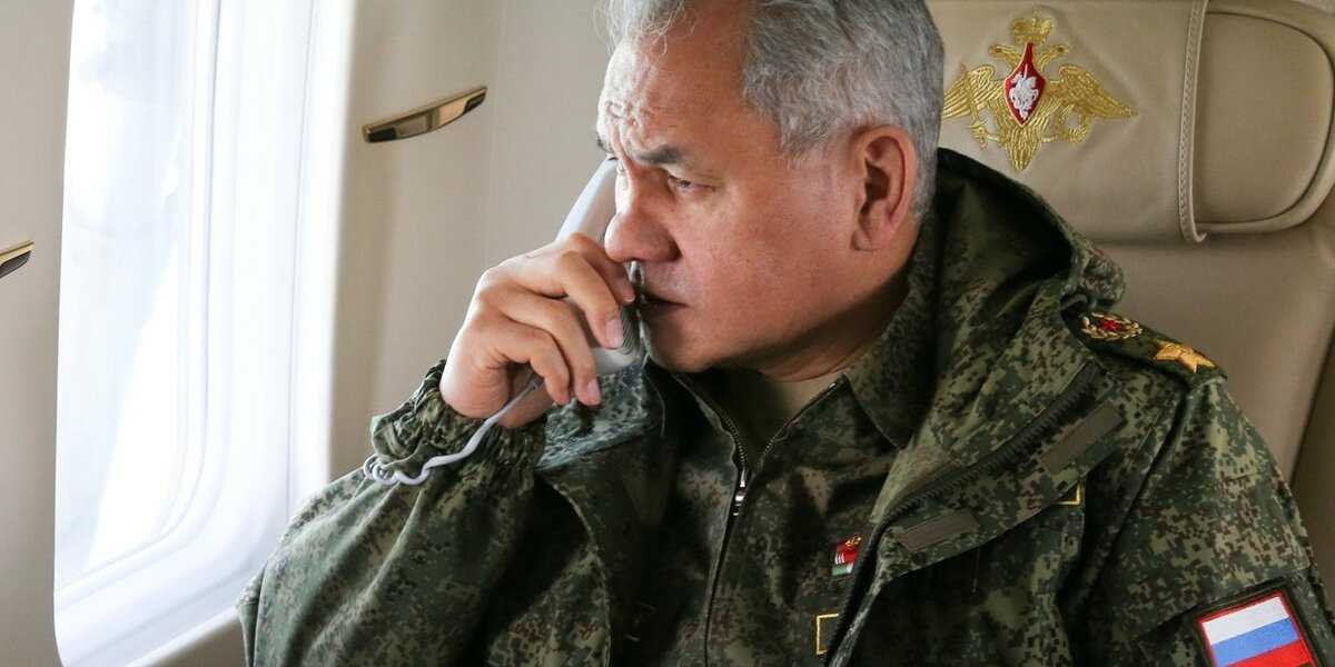 Звонок Шойгу предотвратил третью карабахскую войну