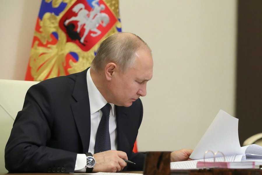 Путин затаил злобу на Запад. Байдену остается только одно