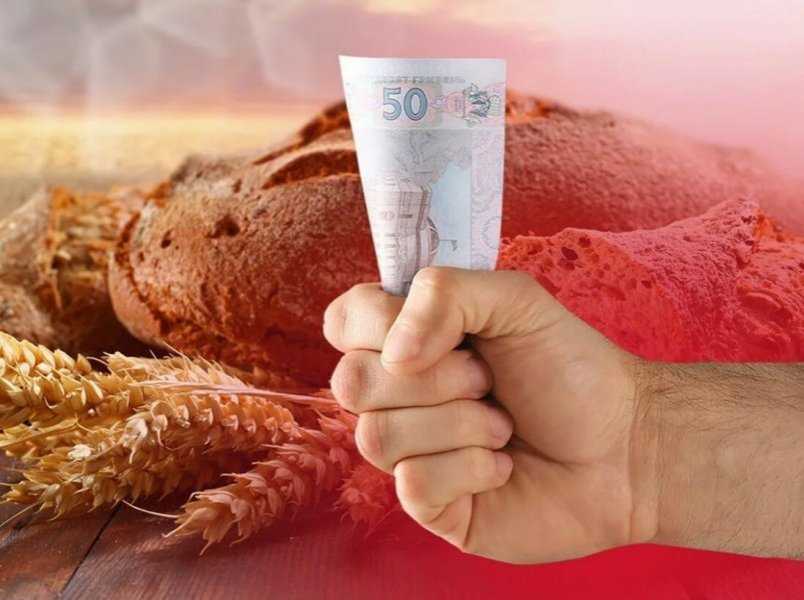 Экспорт зерновых Украиной оставил страну «без зерна»