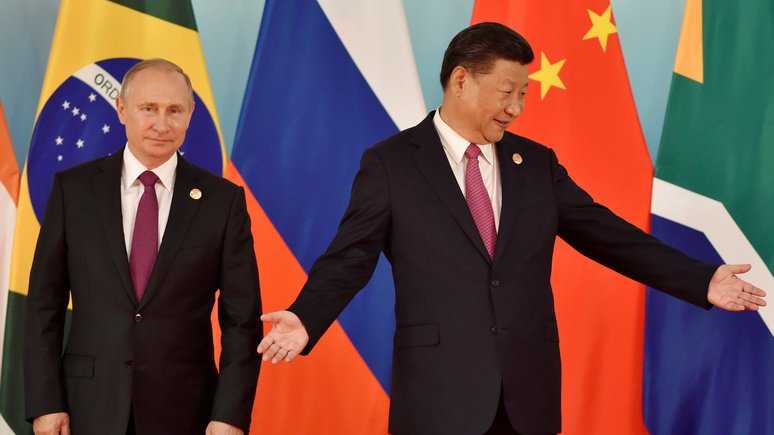 Путин затаил злобу на Запад. Байдену остается только одно