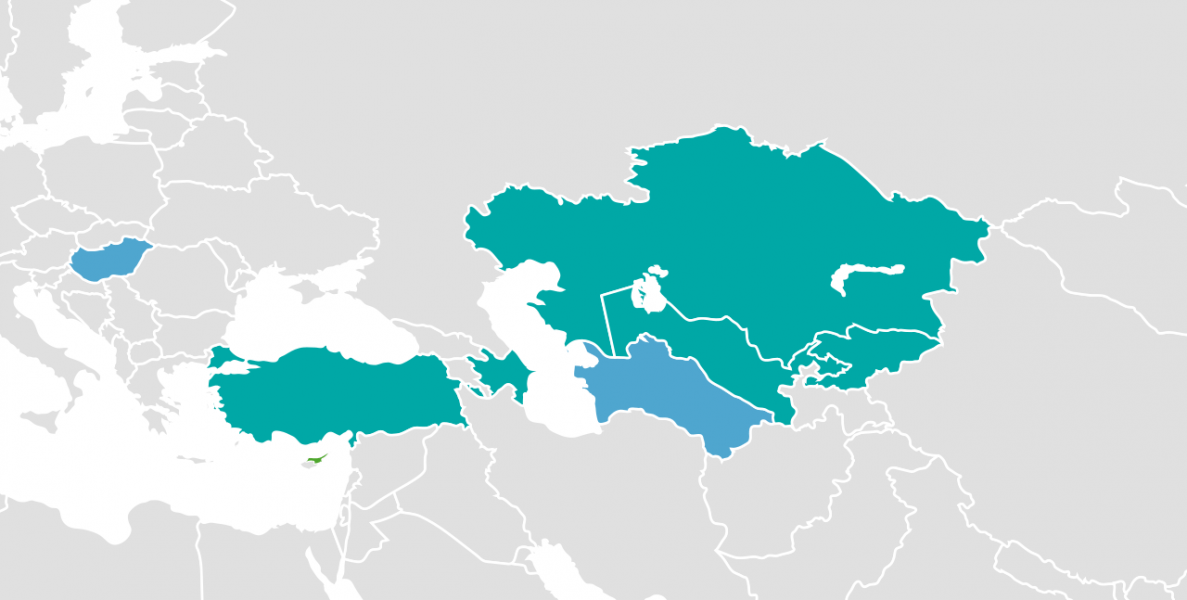 Великий туран проект турции