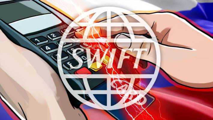 Запад продолжит давить на РФ через SWIFT и «Северный поток – 2» Запад продолжит давить на РФ через SWIFT и «Северный поток – 2»