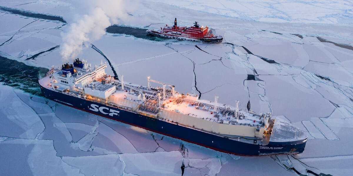 Армада газовозов из США спасла Газпром от потери клиентов в Европе