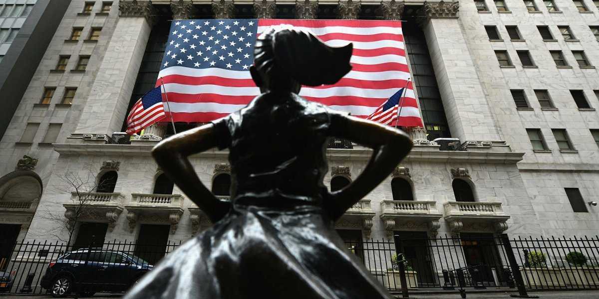 Bloomberg предсказал распад США: ФРС уже не может контролировать инфляцию