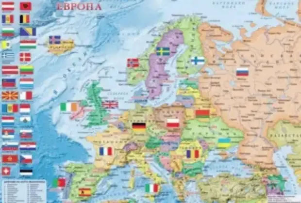 Полмира обязаны России своим существованием