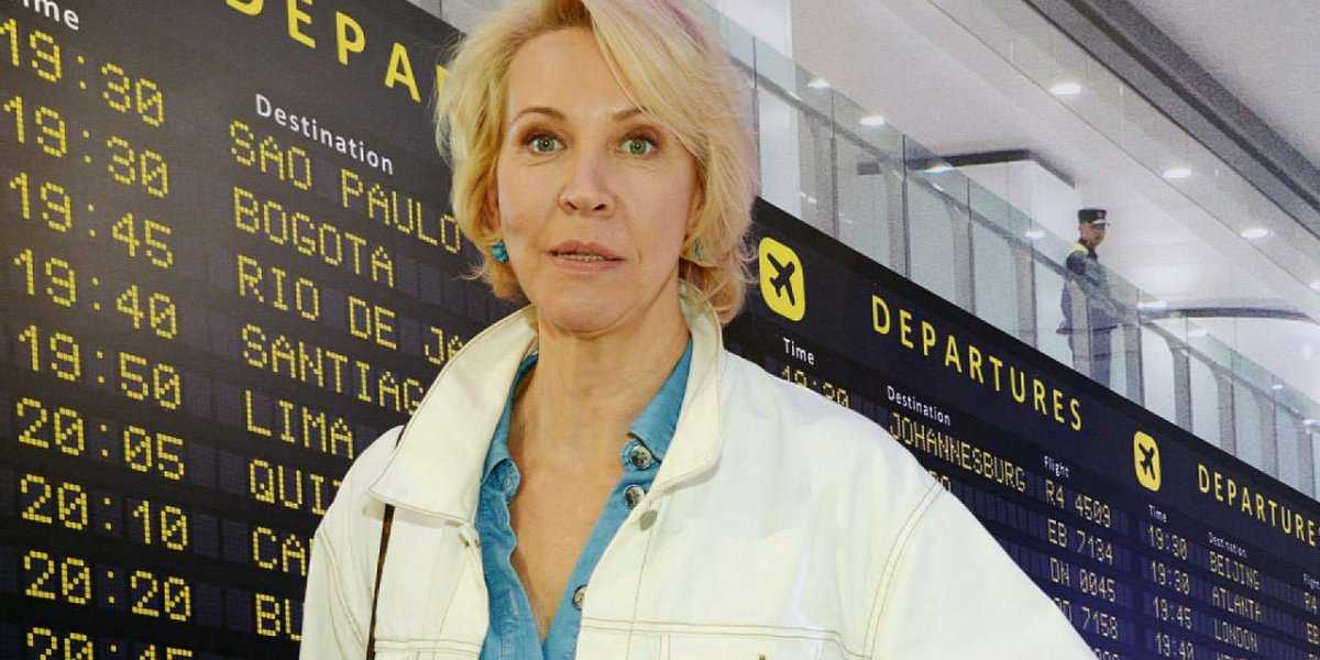 Перешла грань: подлый поступок Лазаревой в отношении Родины