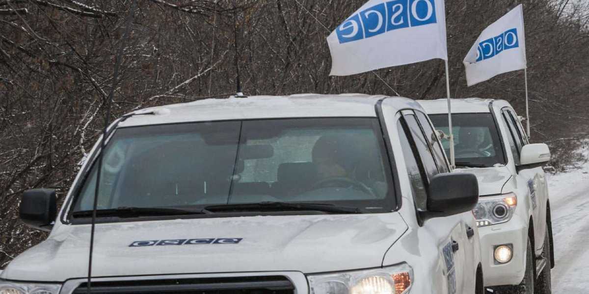 Военкор: ОБСЕ передавала разведданые из Донбасса в Киев