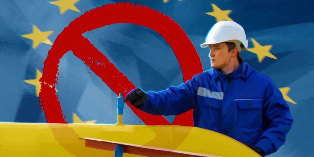 ФРГ предпочтет запуск «СП-2» энергокризису и мнимой поддержке Украины