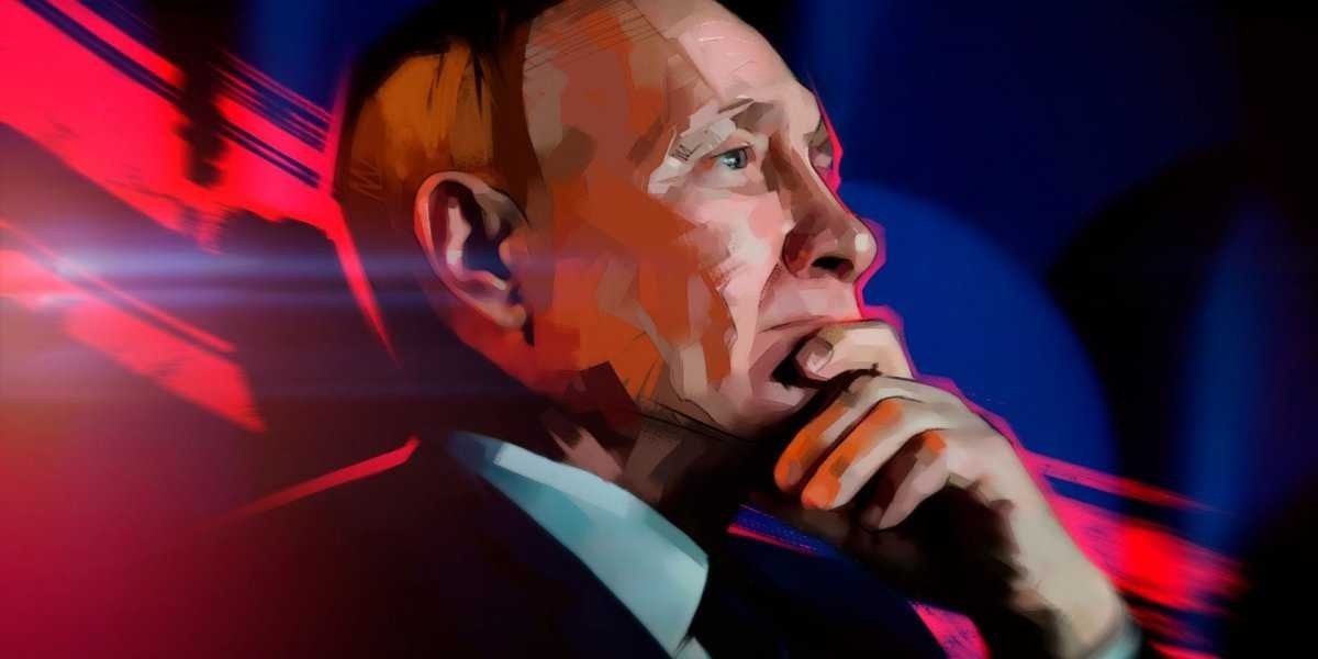 Путин готовит Западу неприятный сюрприз с Украиной на Хэллоуин