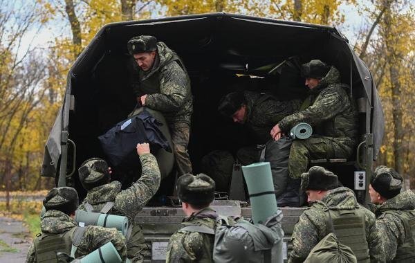 Частичная мобилизация в РФ, новости сегодня, 8 ноября: будет ли вторая волна мобилизации и кого призовут на военную службу