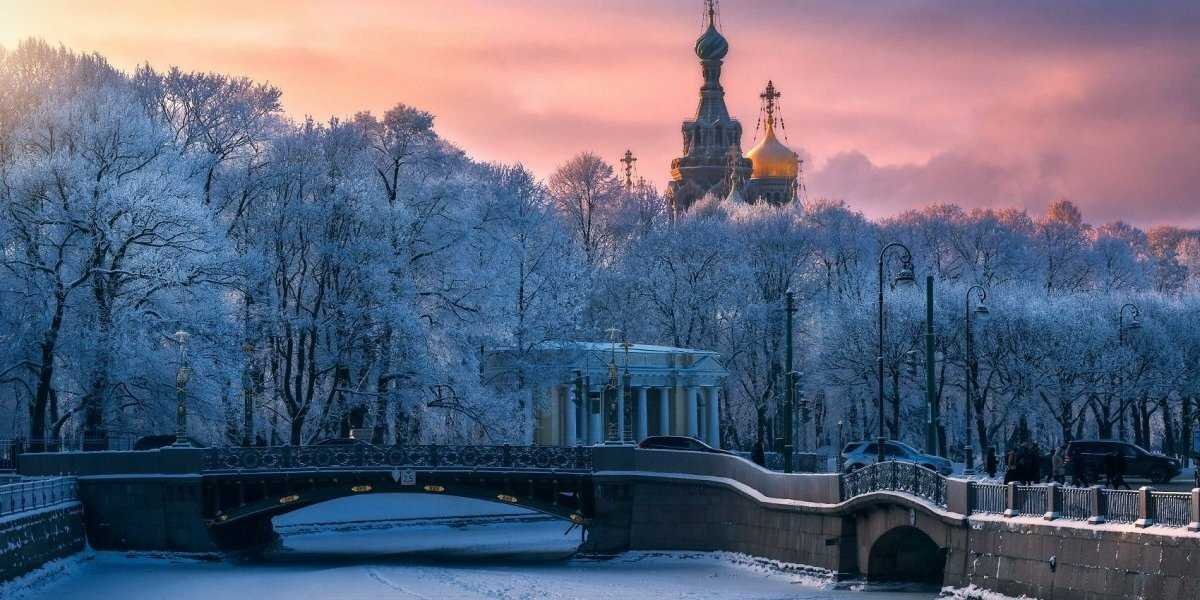 Дети из Мариуполя проводят новогодние каникулы в Петербурге
