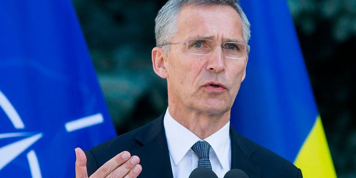 Oдна пророческая фраза Путина разрушила планы Столтенберга об «Украине в семье Альянса»