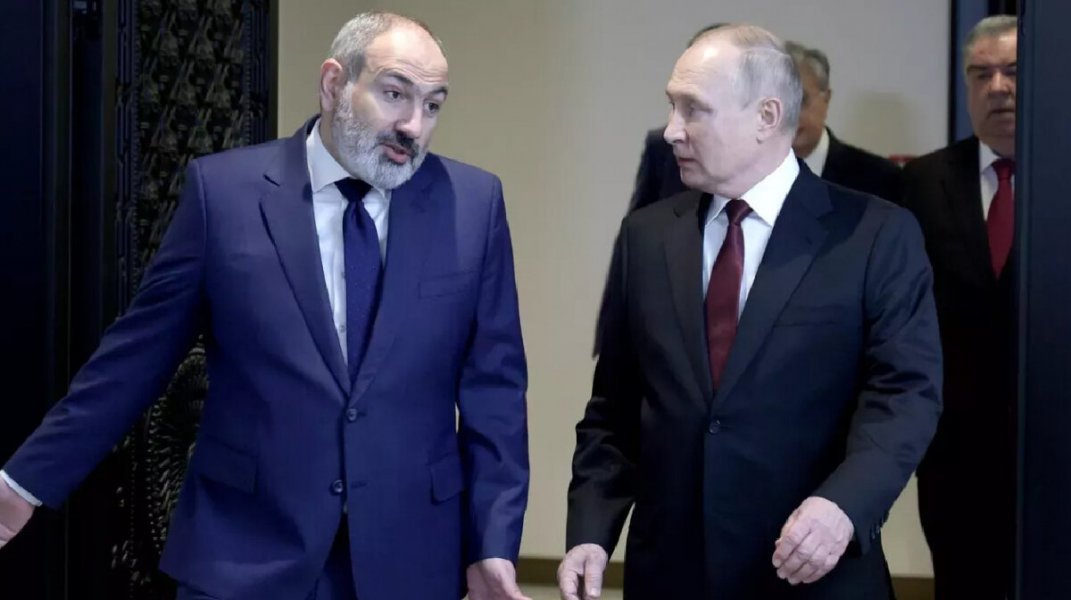 «Объявляем войну России»: в Армении заявили о переходе Москвой «красных линий»