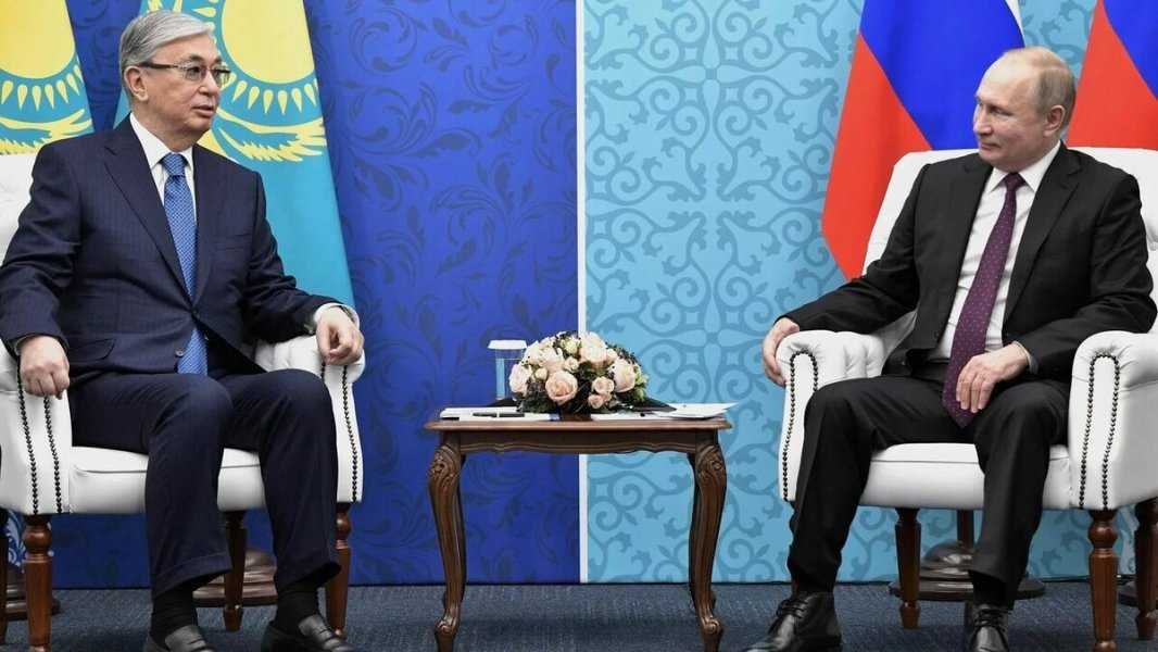 «Всё решает Путин»: Макрона приехавшего в Казахстан за ураном, ждал неприятный сюрприз