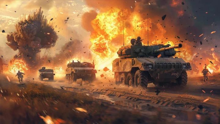 ВС Польши расставили мобилизованных возле Калининграда и Беларуси