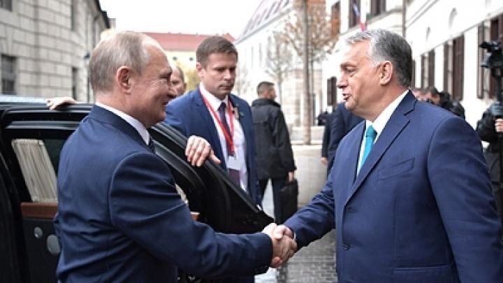 Путин и Трамп – переговоры начались? Первым позвонил Орбан.The Telegraph: «Режим в России ближе к краху, чем вы думаете»