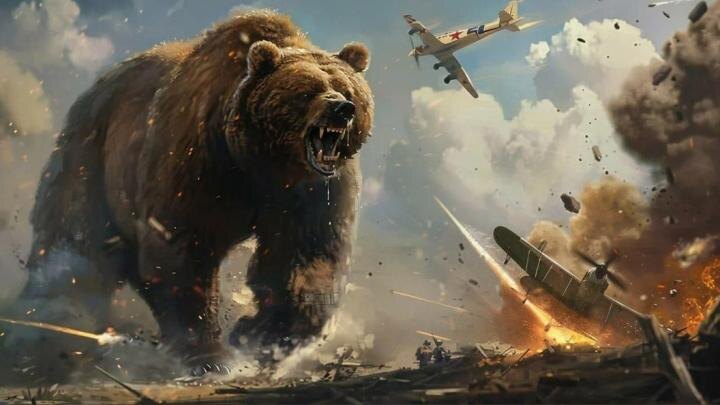 ВСУ подвел Starlink: Атаки возмездия по четырем областям. Горят аэродромы, склады, нефтебазы