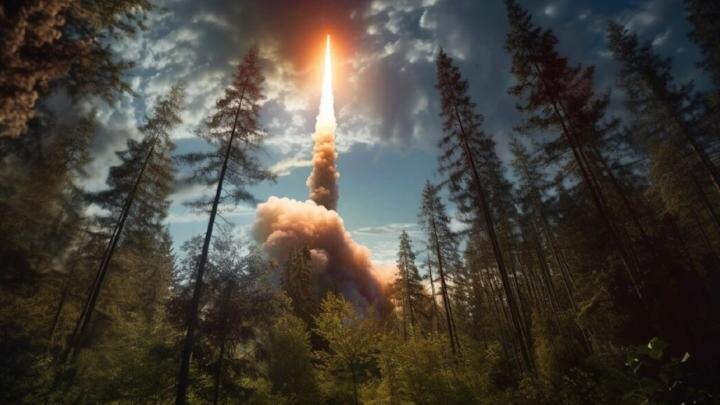 Прилёт «Орешника» на «Южмаш» оказался ударом по Британии: что скрывают подземелья завода
