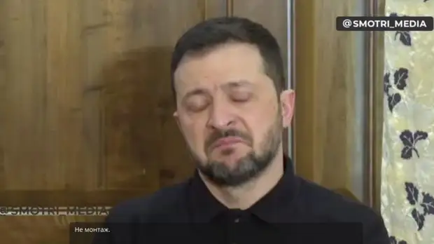 «Это не монтаж, ему совсем худо». В Мюнхене с Зеленским что-то случилось. А тут еще Вэнс приструнил