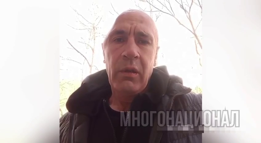 За пару безобидных слов в адрес своей родственницы бородачи сделали из ветерана инвалида. Теперь у мужчины нет полголовы