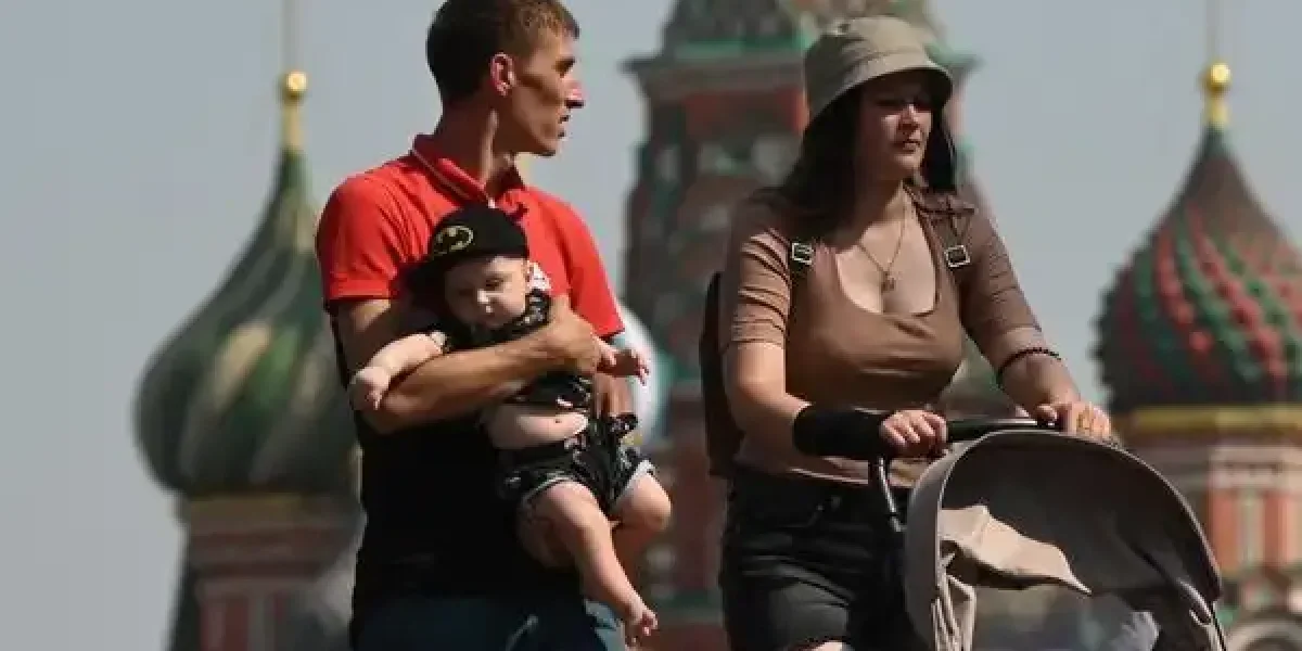 «Духовное убежище». Семьи из западных стран устремляются в Россию. Вот что их привлекает