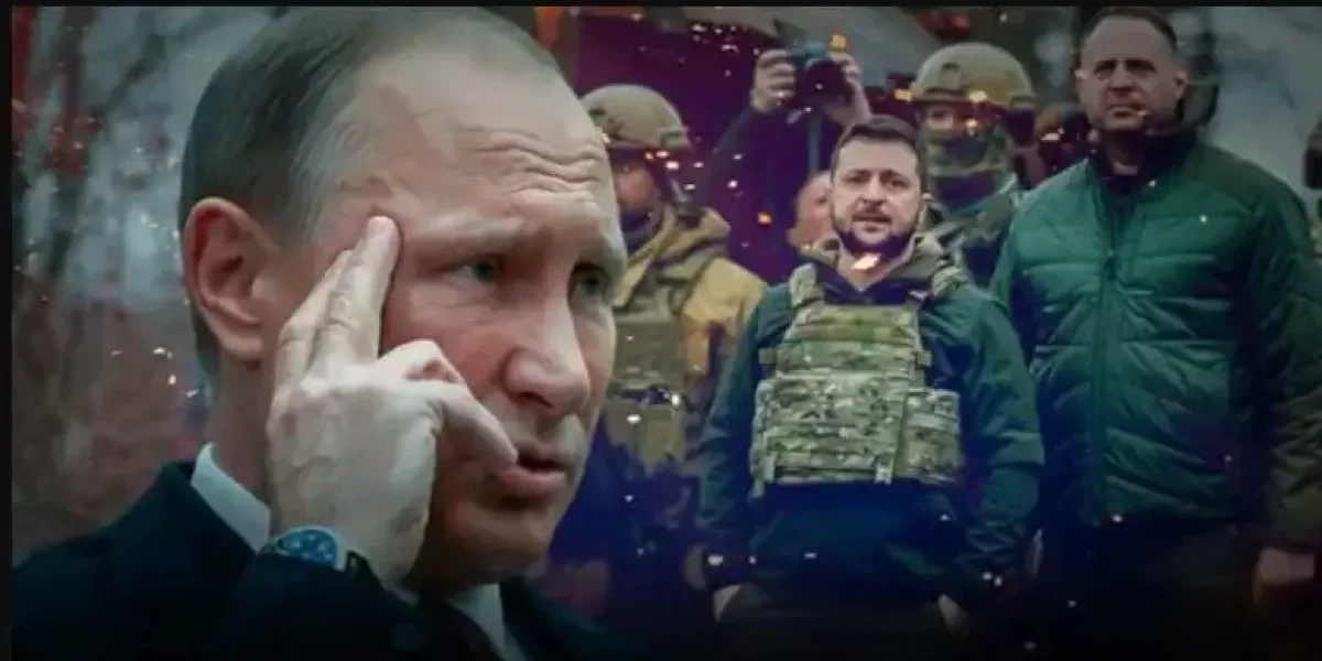 Неделя, когда украина стала мёртвой лошадью