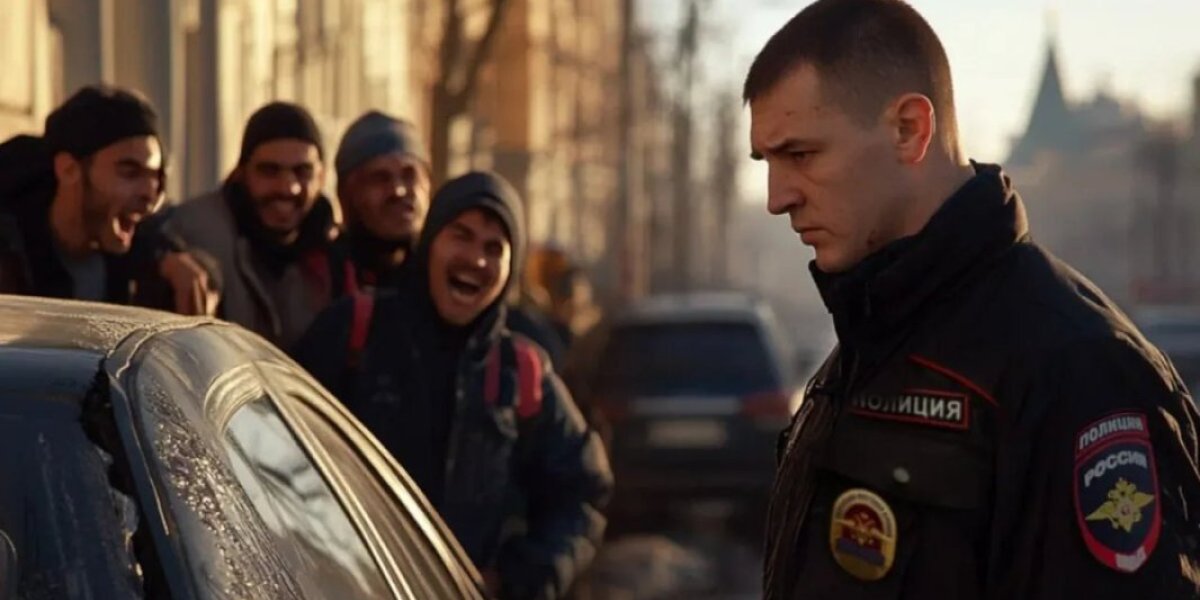 «Дети с ножами, мужчины косят от армии. А им дарят квартиры»: Новый бунт против цыганского беспредела – власти отказали русским