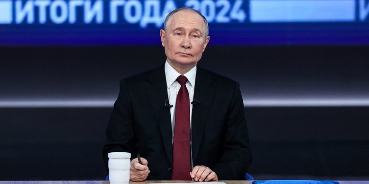 Путин предупредил Запад: «Чем дальше проводят прежнюю политику – тем хуже будет у них»