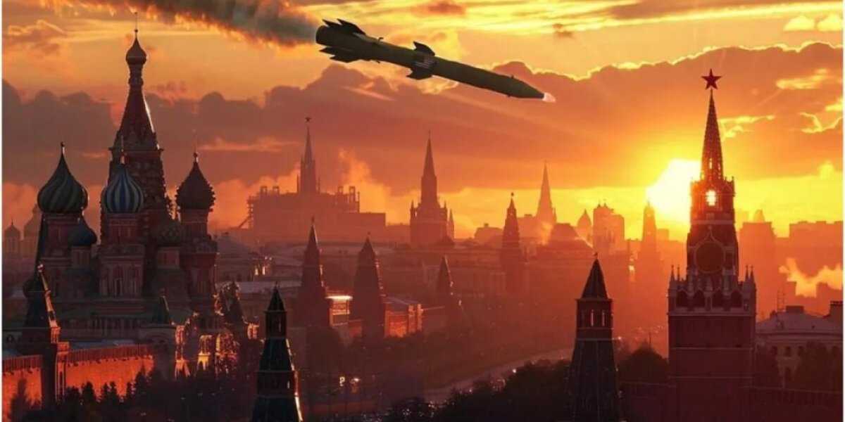 Трамп об этом умолчал: «F-16 не зря берегут». Граница фронта и России будет стёрта. Могут точечно бить не только по Москве