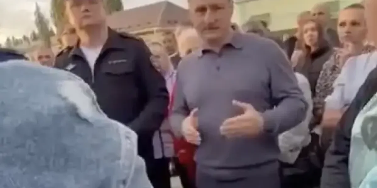 Народный бунт под Саратовом. После смерти подростка русские не выдержали — требуют изгнания табора