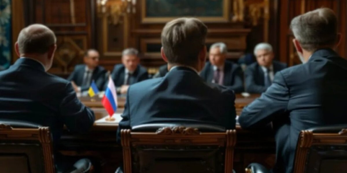 Два шага, и Россия в ловушке: Путина толкают на встречу с Зеленским ради капитуляции? Лавров спасает Верховного